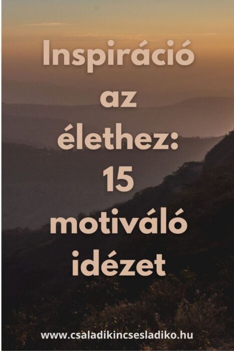 motiválo idézetek