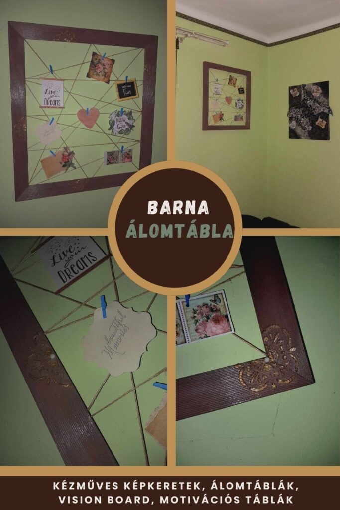 Barna vision board