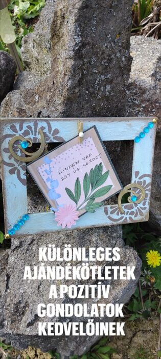 különleges ajándékötlet