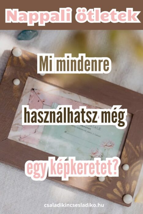 képkeret