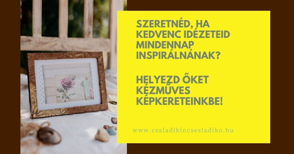 paverpol barna képkeret