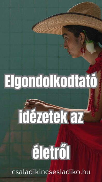 idézetek az életről