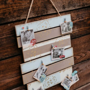 Álomtáblák (Vision board)