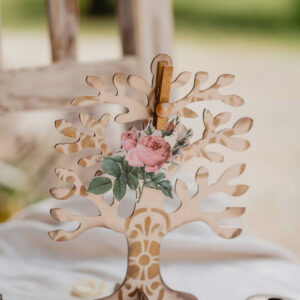 Kis fehér életfa, családfa, álomfa