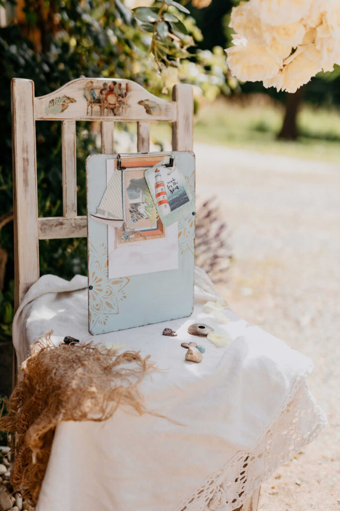 Kézműves üzenőtábla