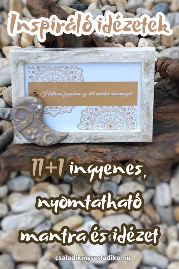 inspiráló idézetek