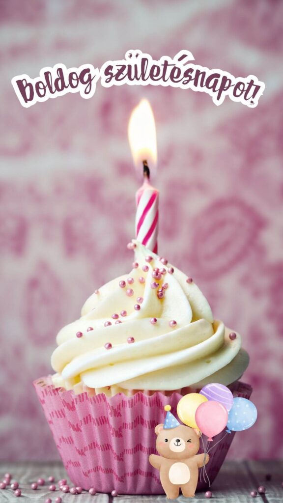 boldog születésnapot