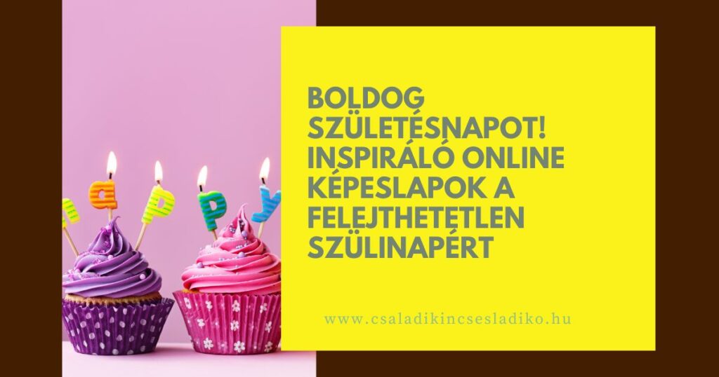 boldog születésnapot