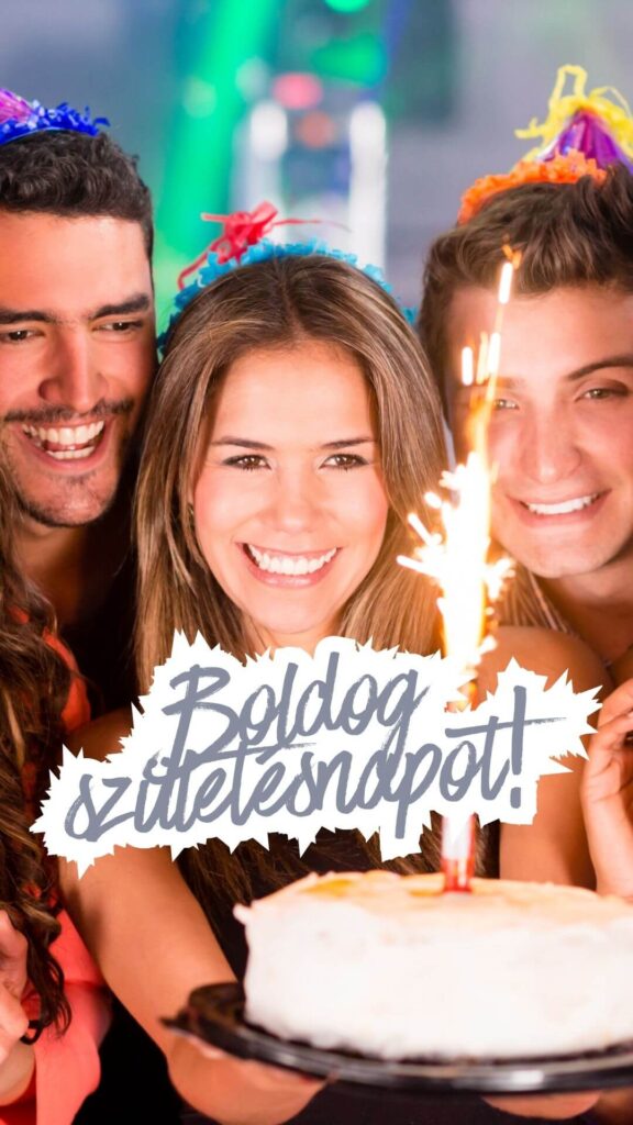 boldog születésnapot