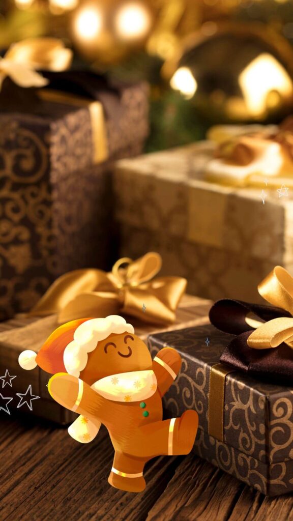 karácsonyi háttér