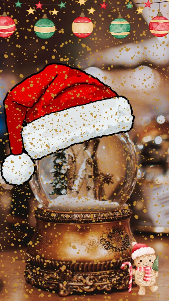 karácsonyi háttérkép