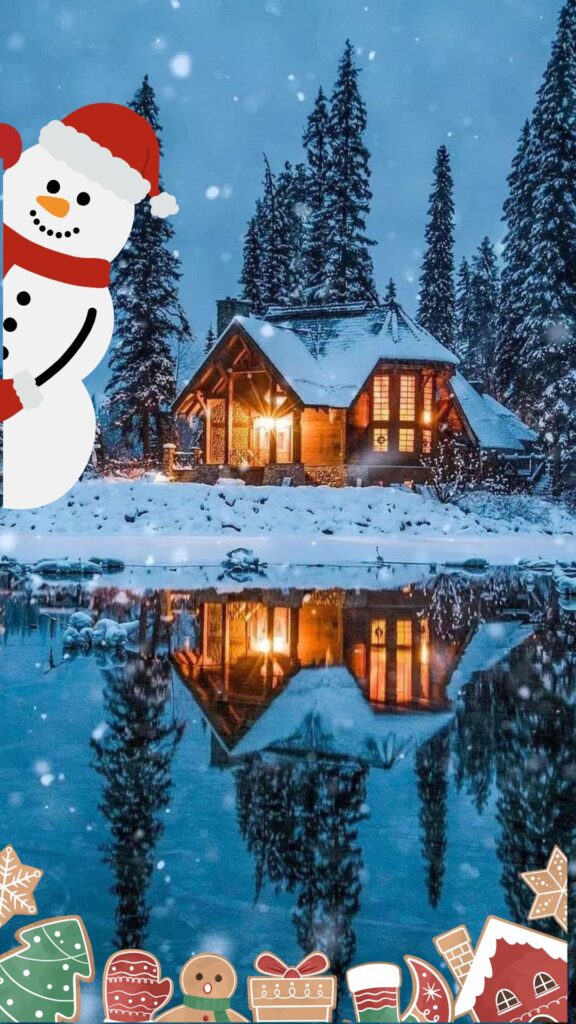 karácsonyi háttérképek