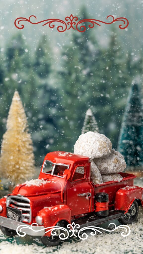 karácsonyi iphone háttérkép