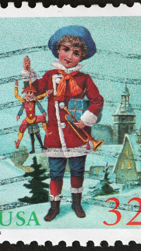 karácsonyi iphone háttérkép 