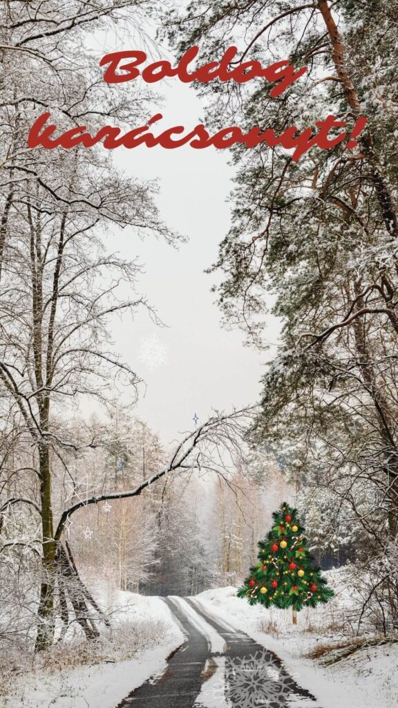 boldog karácsonyt 