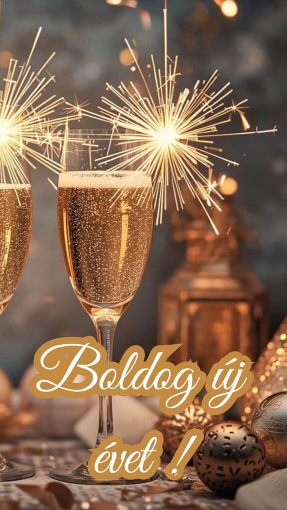 boldog új évet