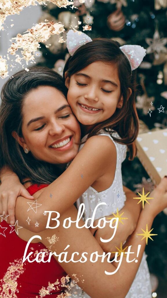 boldog karácsony
